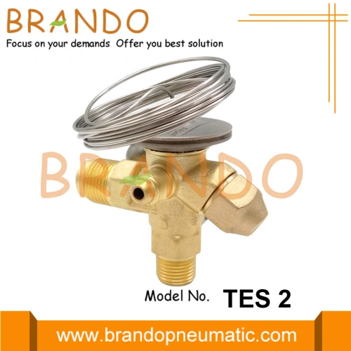 TES2 068Z3403 R404A/R507 Thermostatic Expansion Valve TES 2 China